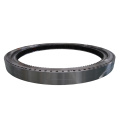 Chinese manufacturers produce large heavy duty slewing ring bearing